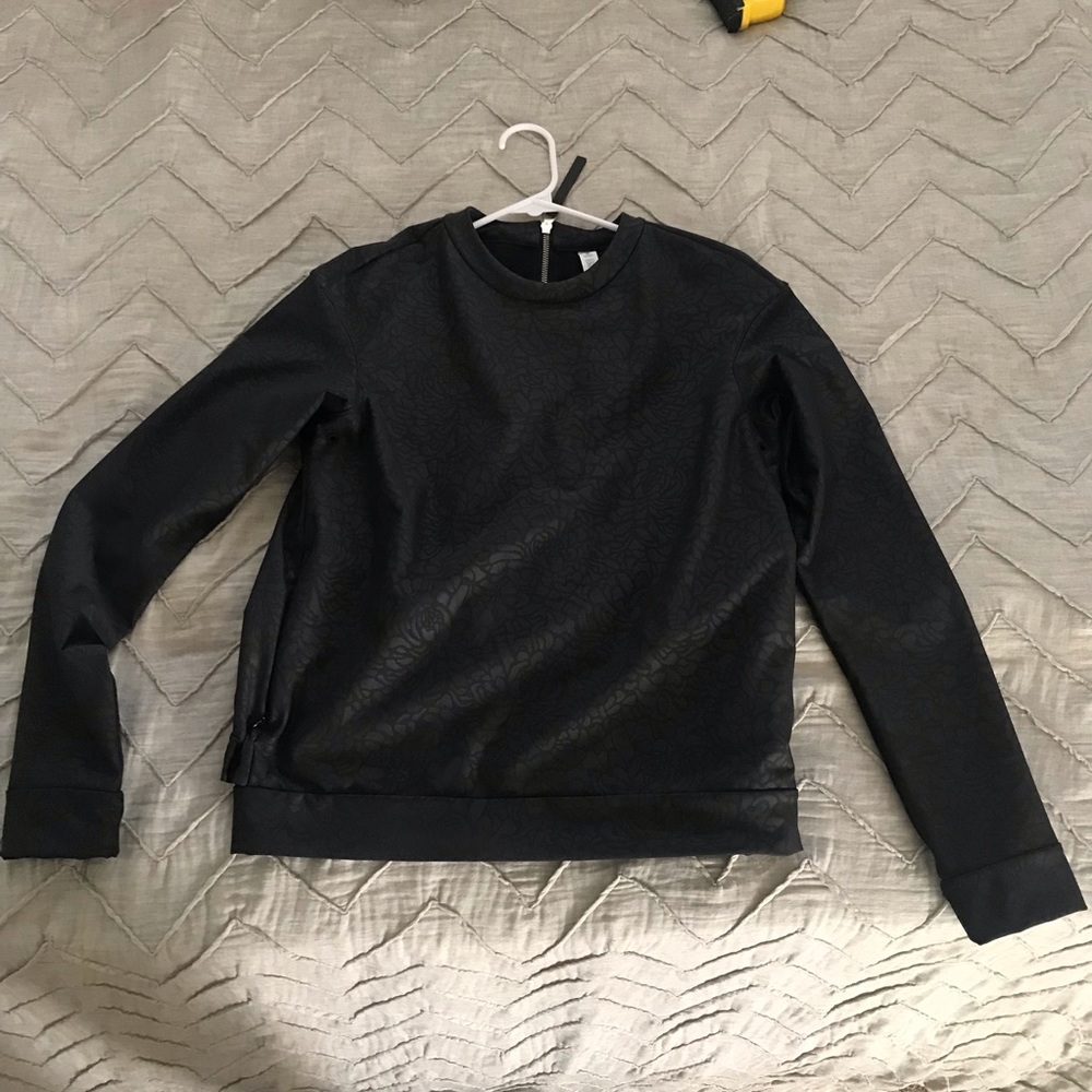 Lululemon Departure Pullover Euc - image 2